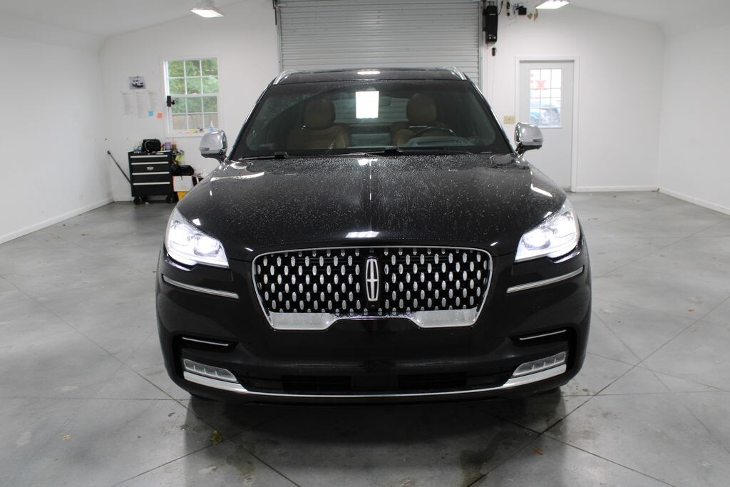 Used 2022 Lincoln Aviator Black Label SUV
