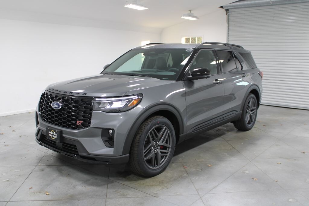 New 2026 Ford Explorer ST SUV