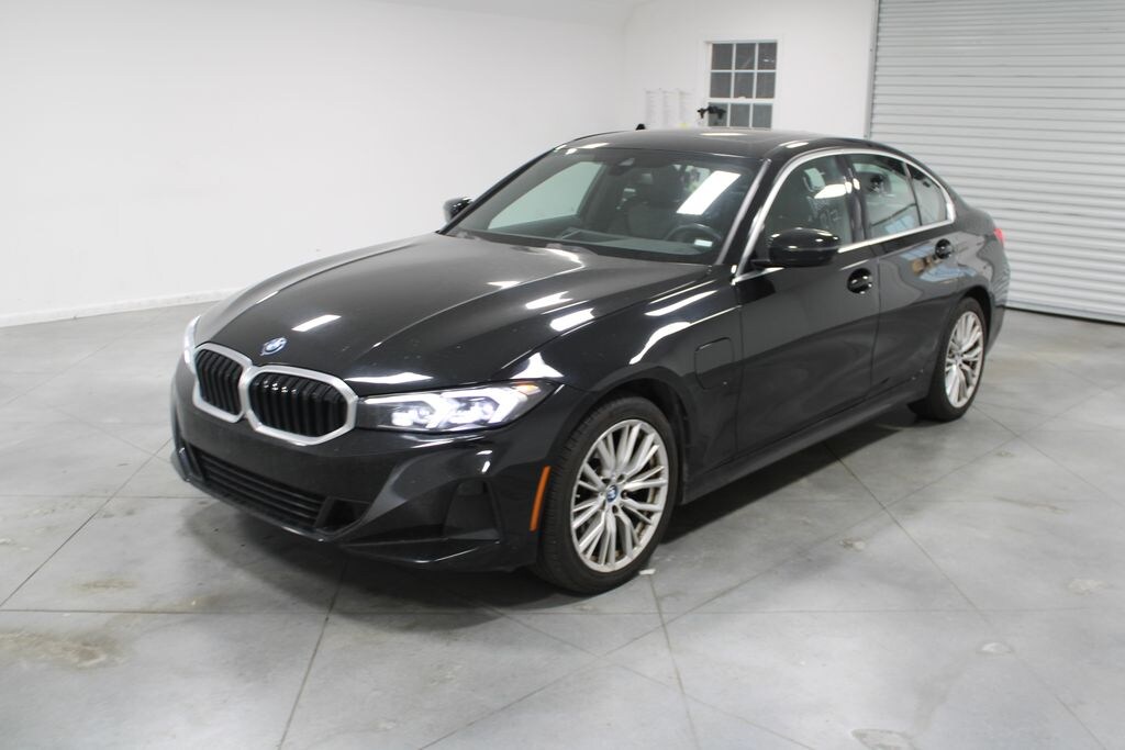 Used 2024 BMW 3 Series 330e iPerformance Sedan