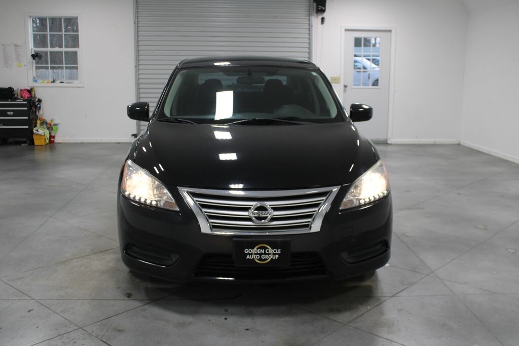 Used 2013 Nissan Sentra SV Sedan