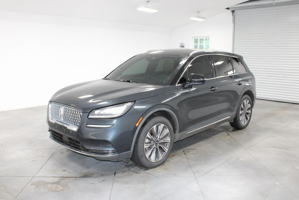 Used 2020 Lincoln Corsair Reserve SUV