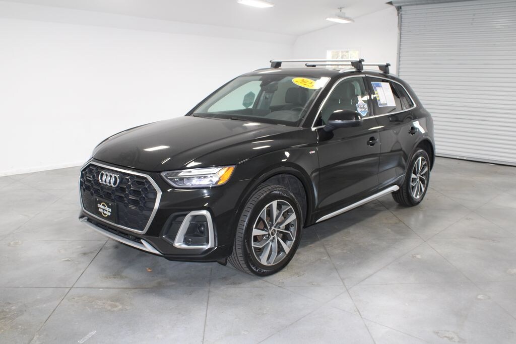 Used 2023 Audi Q5 45 S Line Premium Plus SUV