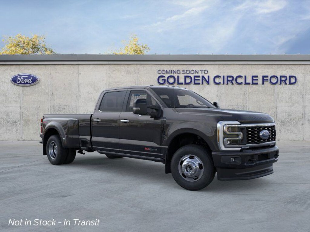 New 2026 Ford F-350SD Platinum Truck