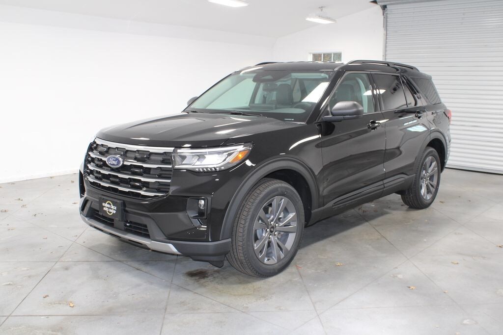 New 2026 Ford Explorer Active SUV