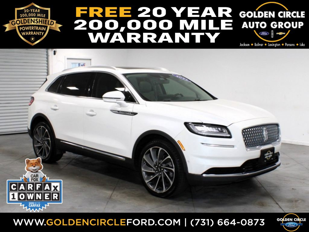 2023 Lincoln Nautilus