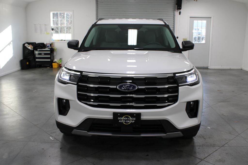 New 2026 Ford Explorer Active SUV