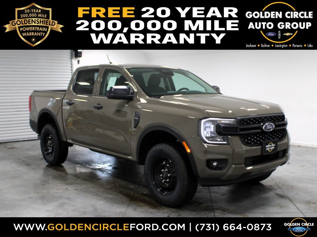 2026 Ford Ranger Truck 