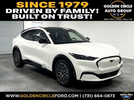 2024 Ford Mustang Mach-E Premium SUV