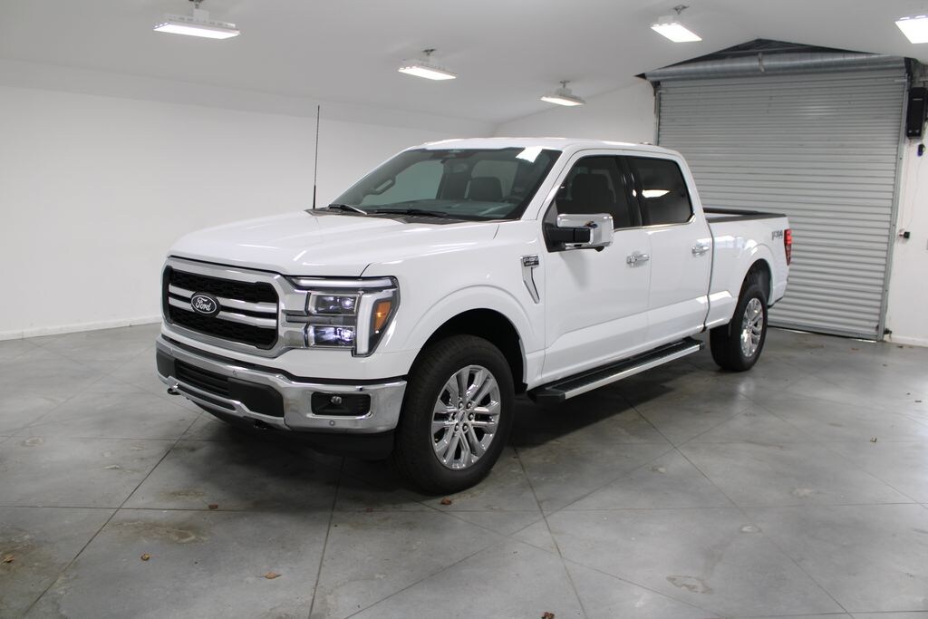 New 2025 Ford F-150 Lariat Truck
