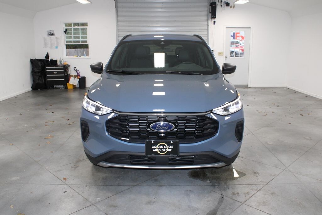 New 2026 Ford Escape ST-Line SUV