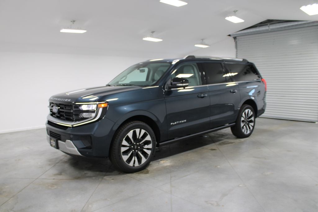 New 2026 Ford Expedition Max Platinum SUV