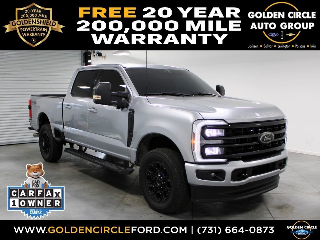 Used 2024 Ford F-250SD XLT Truck
