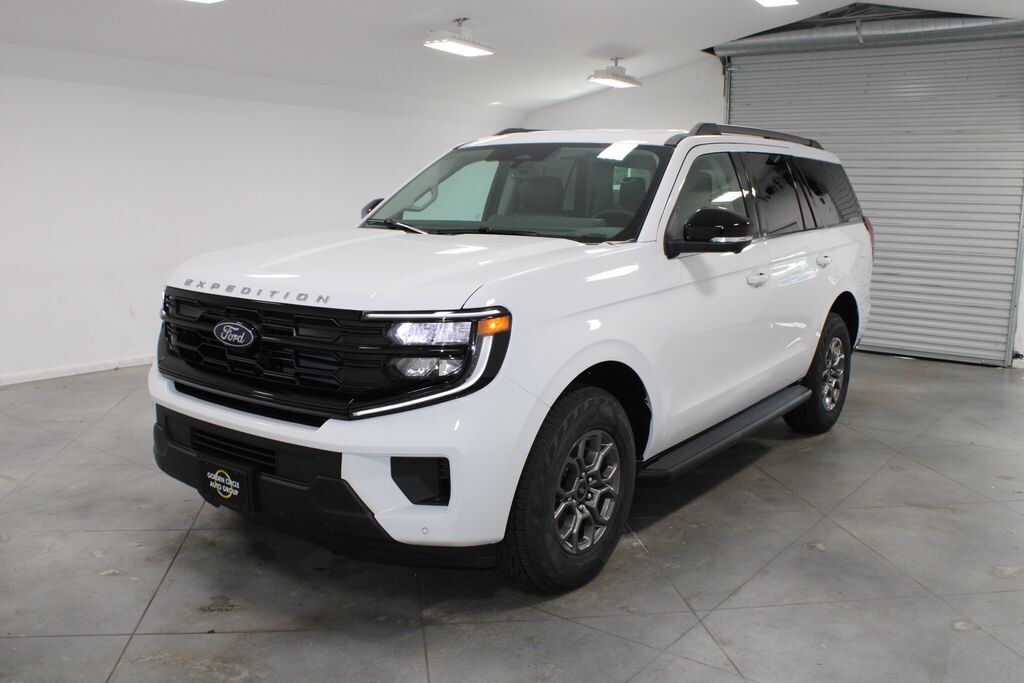 New 2026 Ford Expedition Active SUV