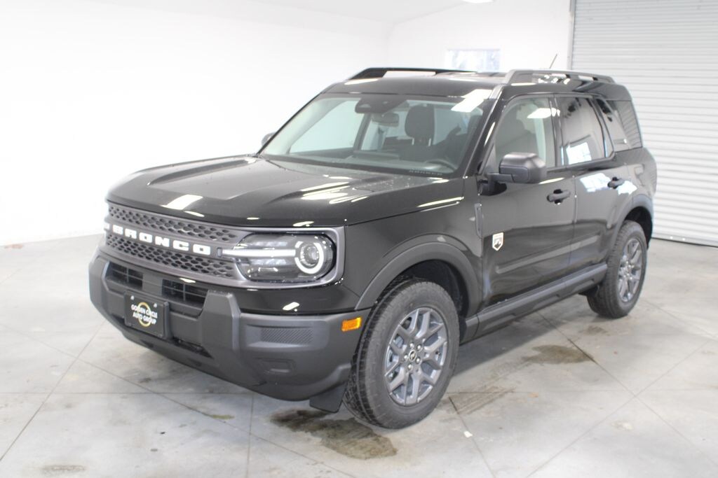 New 2025 Ford Bronco Sport Big Bend SUV
