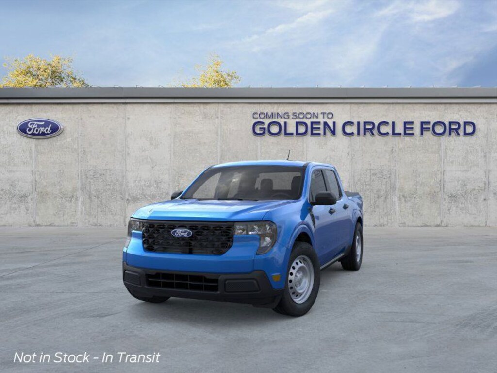 New 2026 Ford Maverick XL Truck