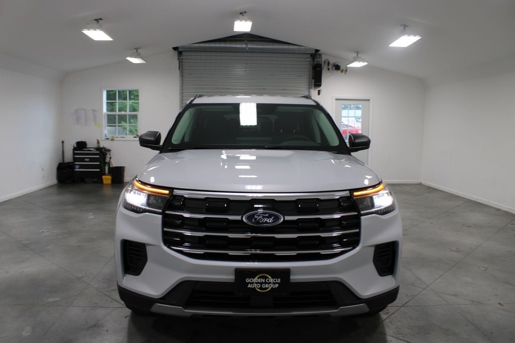 New 2026 Ford Explorer Active SUV
