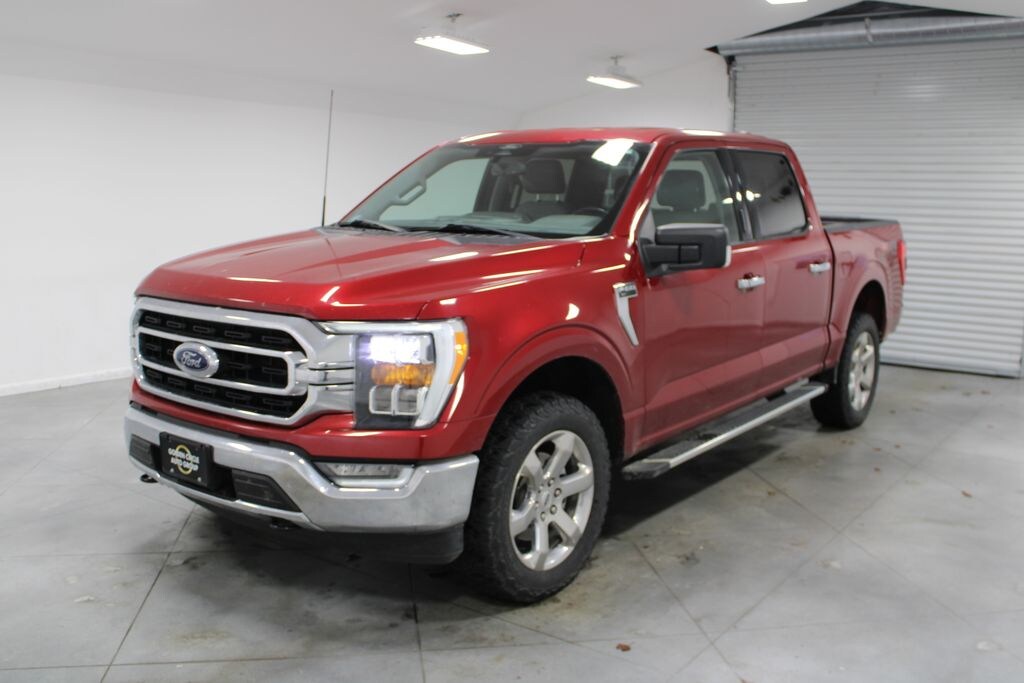 Used 2022 Ford F-150 XLT Truck