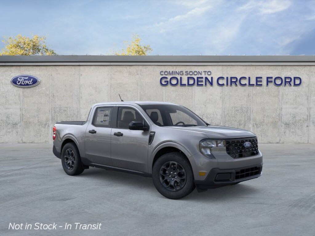 New 2026 Ford Maverick XLT Truck