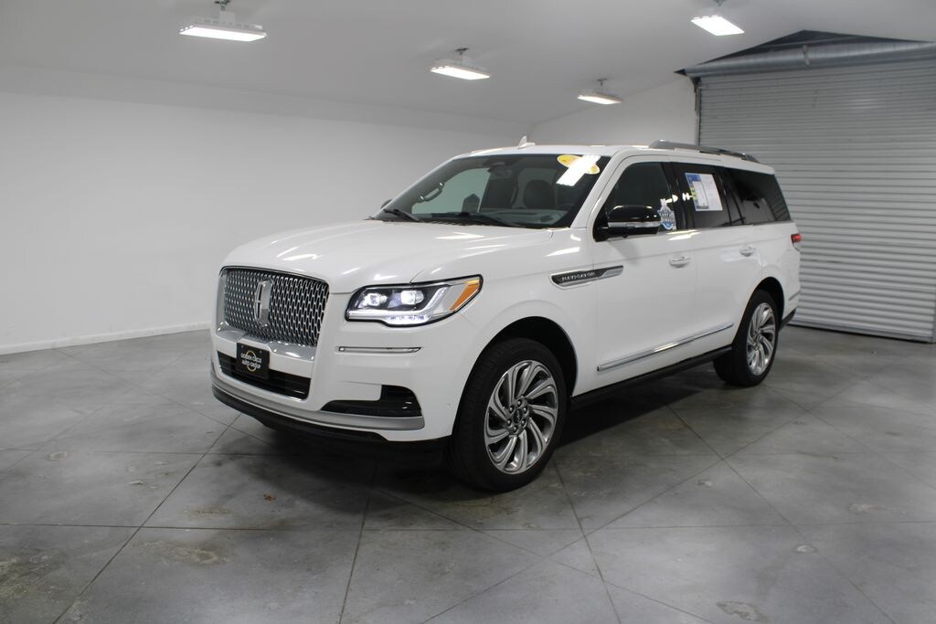 Used 2023 Lincoln Navigator Reserve SUV