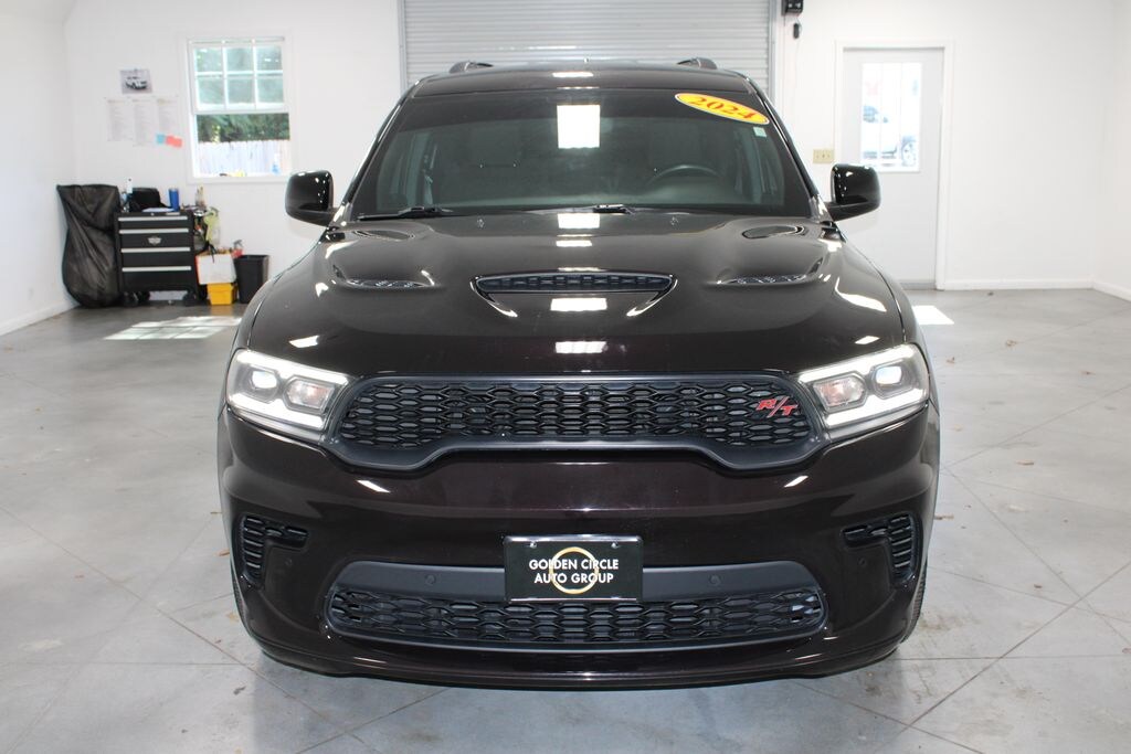 Used 2024 Dodge Durango R/T SUV
