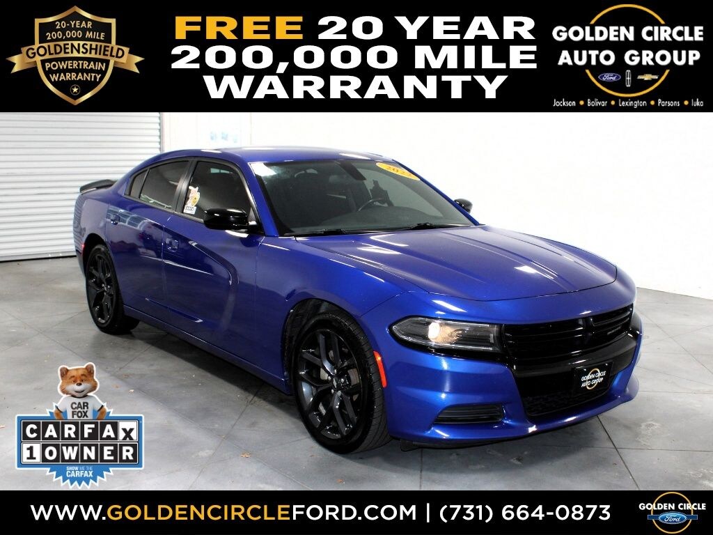 Used 2022 Dodge Charger SXT Sedan