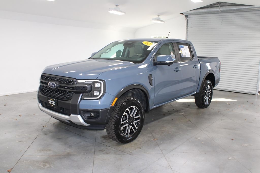 Used 2024 Ford Ranger Lariat Truck