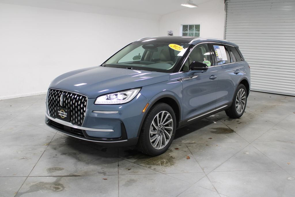 Used 2023 Lincoln Corsair Reserve SUV