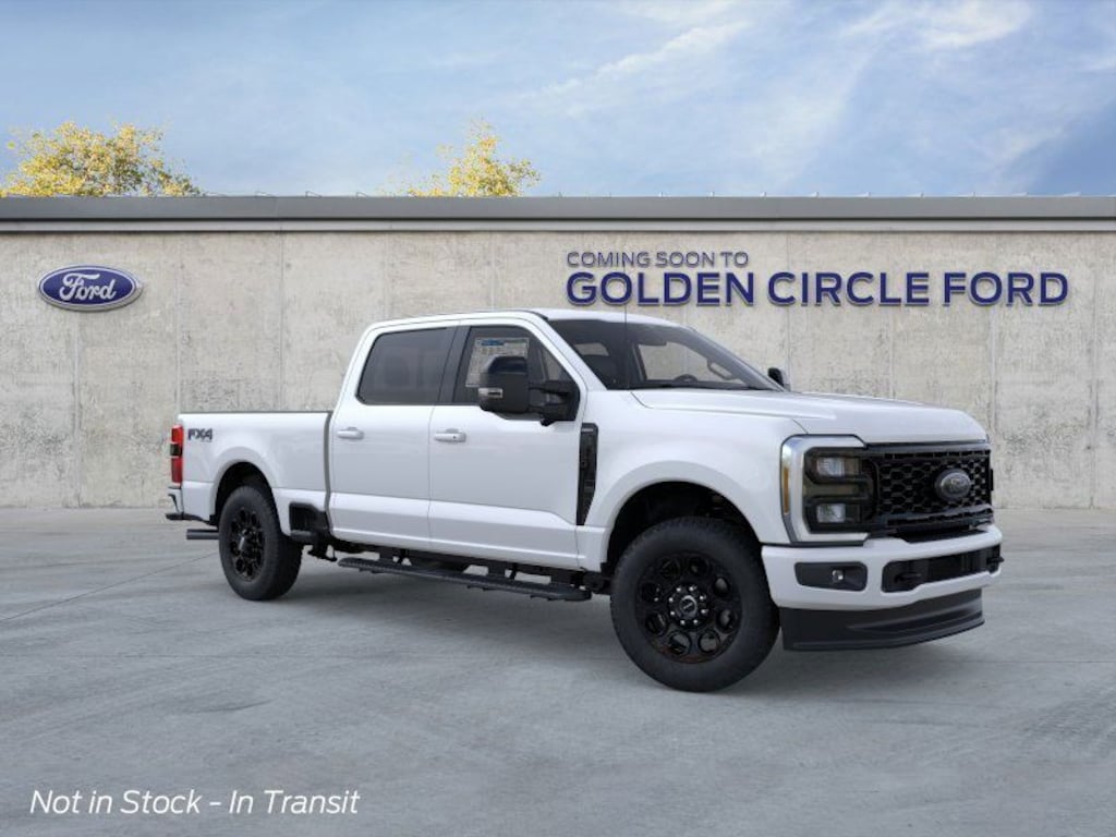 New 2026 Ford F-250SD Lariat Truck
