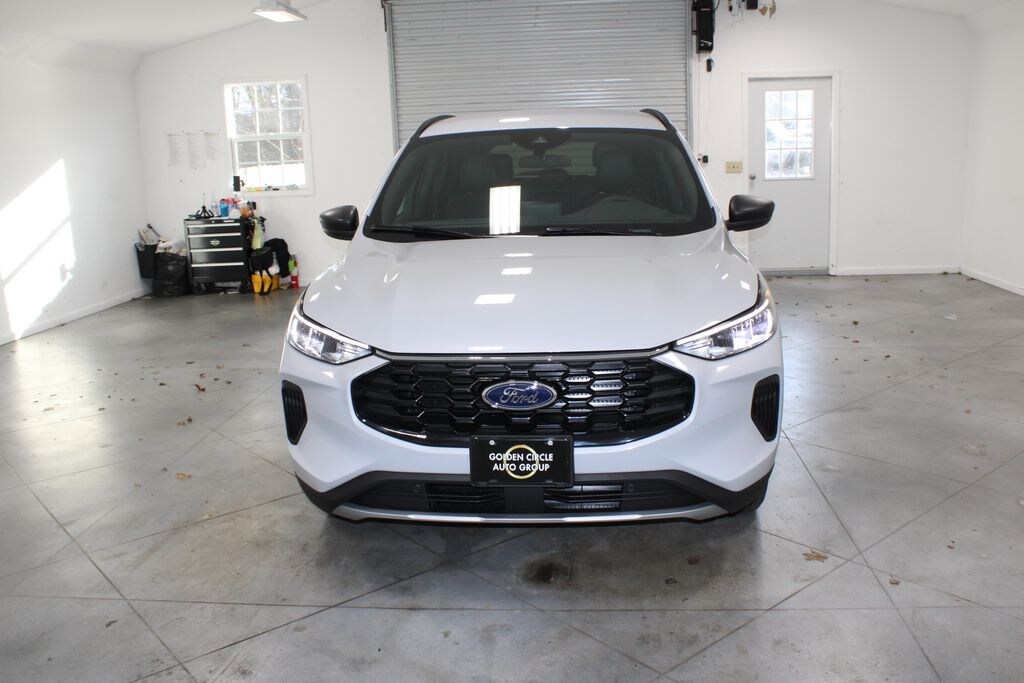 New 2026 Ford Escape ST-Line SUV