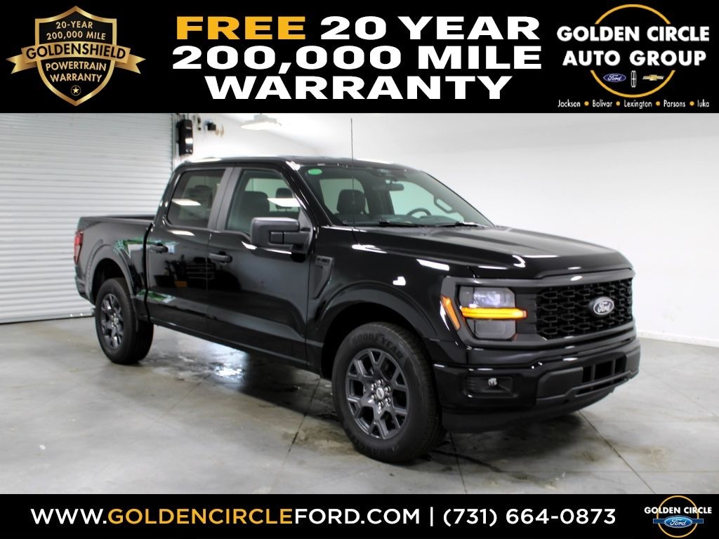 New 2026 Ford F-150 STX Truck