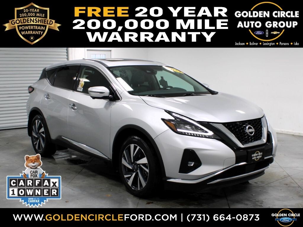 Used 2024 Nissan Murano SL SUV
