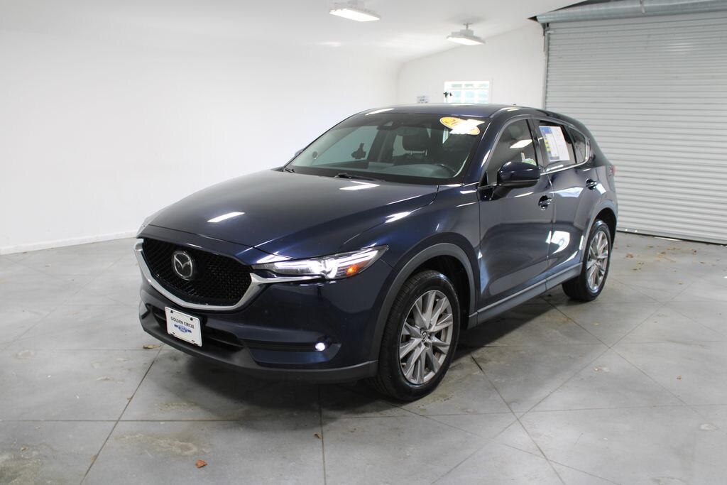 Used 2020 Mazda CX-5 Grand Touring SUV