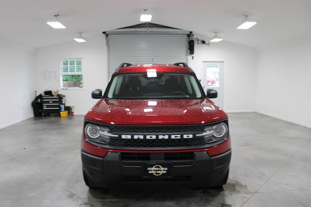 New 2026 Ford Bronco Sport Big Bend SUV