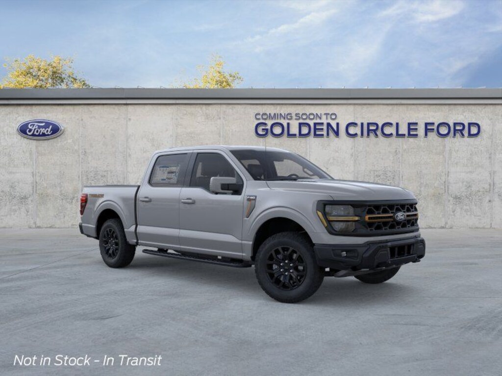 New 2026 Ford F-150 Tremor Truck