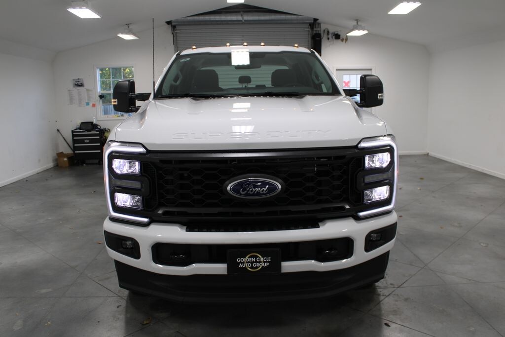 New 2026 Ford F-250SD XLT Truck