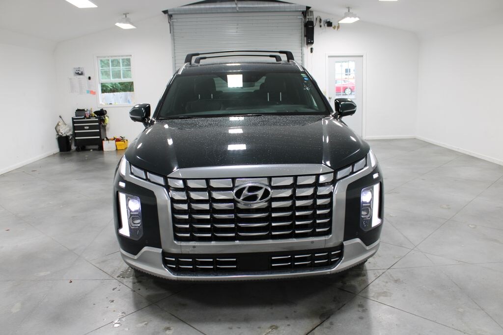 Used 2024 Hyundai Palisade Calligraphy SUV