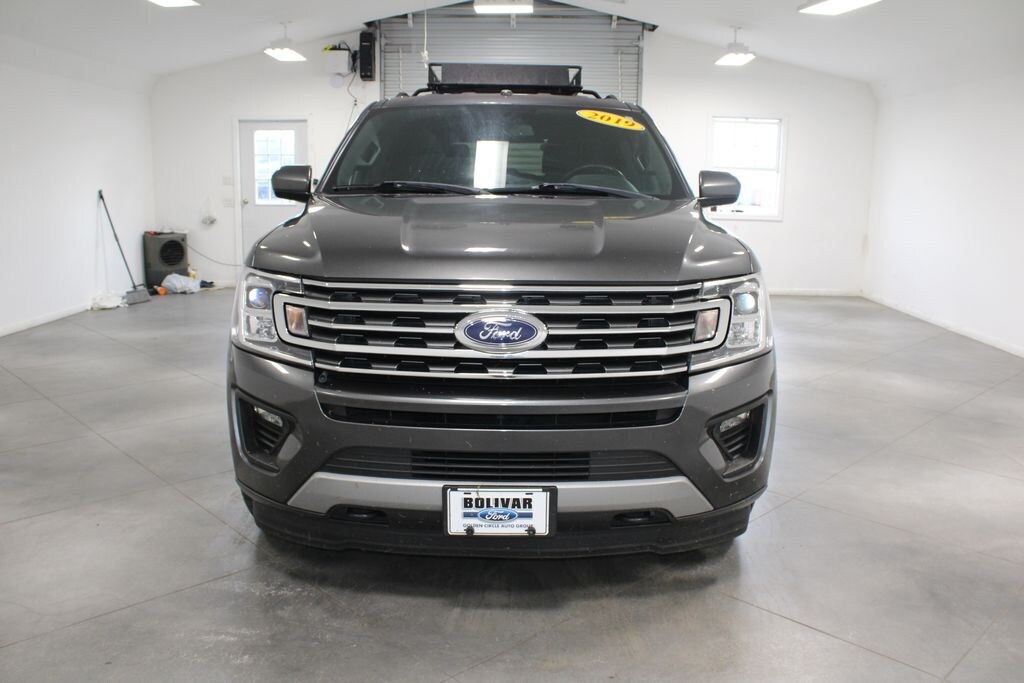 Used 2019 Ford Expedition Max XLT SUV