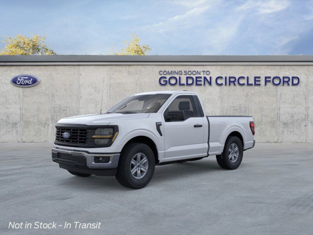 New 2025 Ford F-150 XL Truck