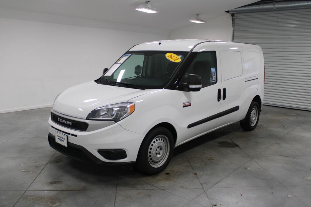 Used 2022 Ram Promaster City Base Wagon