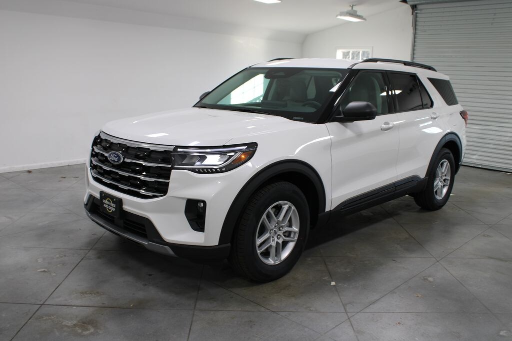 New 2026 Ford Explorer Active SUV