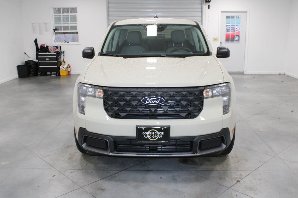 New 2025 Ford Maverick XLT Truck