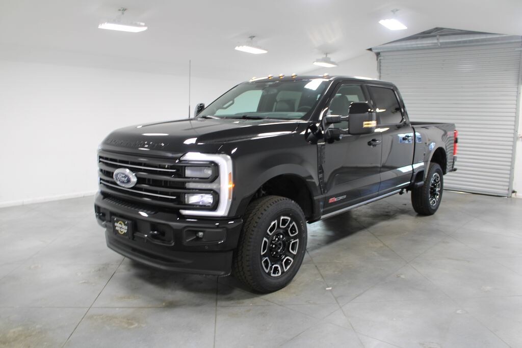 New 2026 Ford F-350SD Platinum Truck