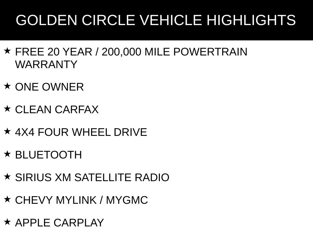 Used 2023 Chevrolet Tahoe Premier SUV