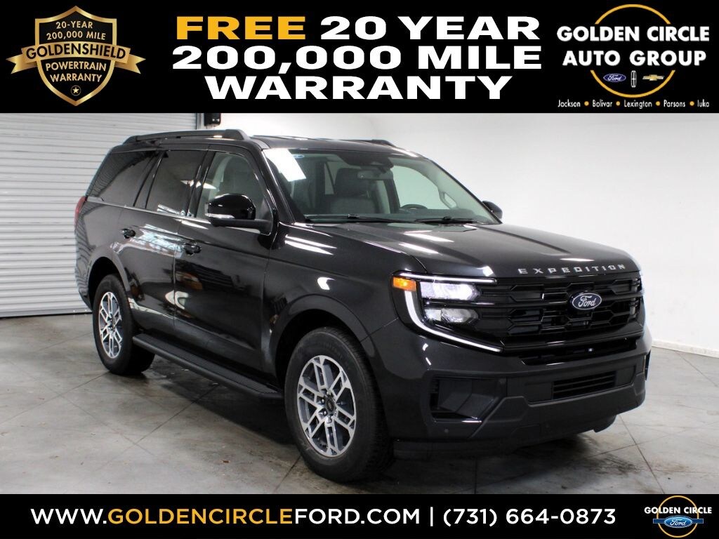 New 2026 Ford Expedition Active SUV