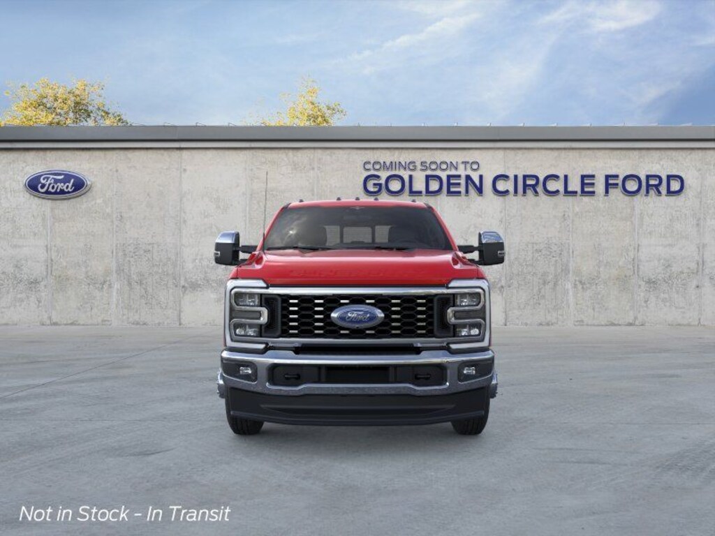 New 2026 Ford F-350SD Lariat Truck