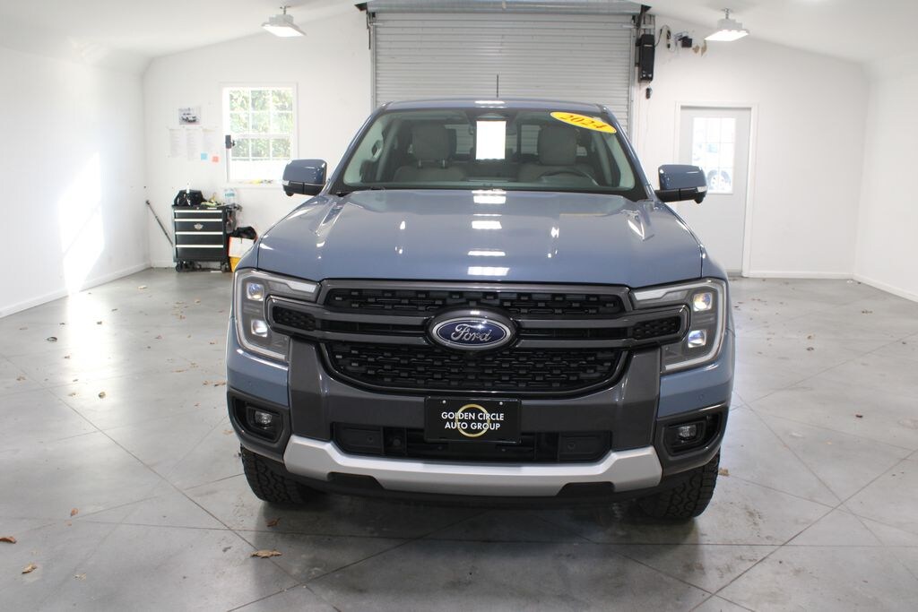 Used 2024 Ford Ranger Lariat Truck