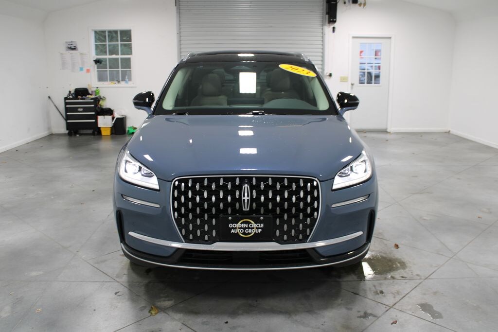 Used 2023 Lincoln Corsair Reserve SUV