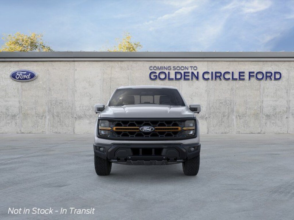 New 2026 Ford F-150 Tremor Truck