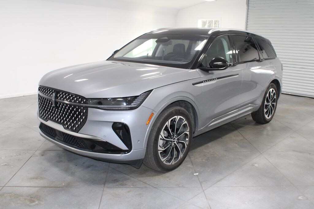Used 2024 Lincoln Nautilus Reserve SUV