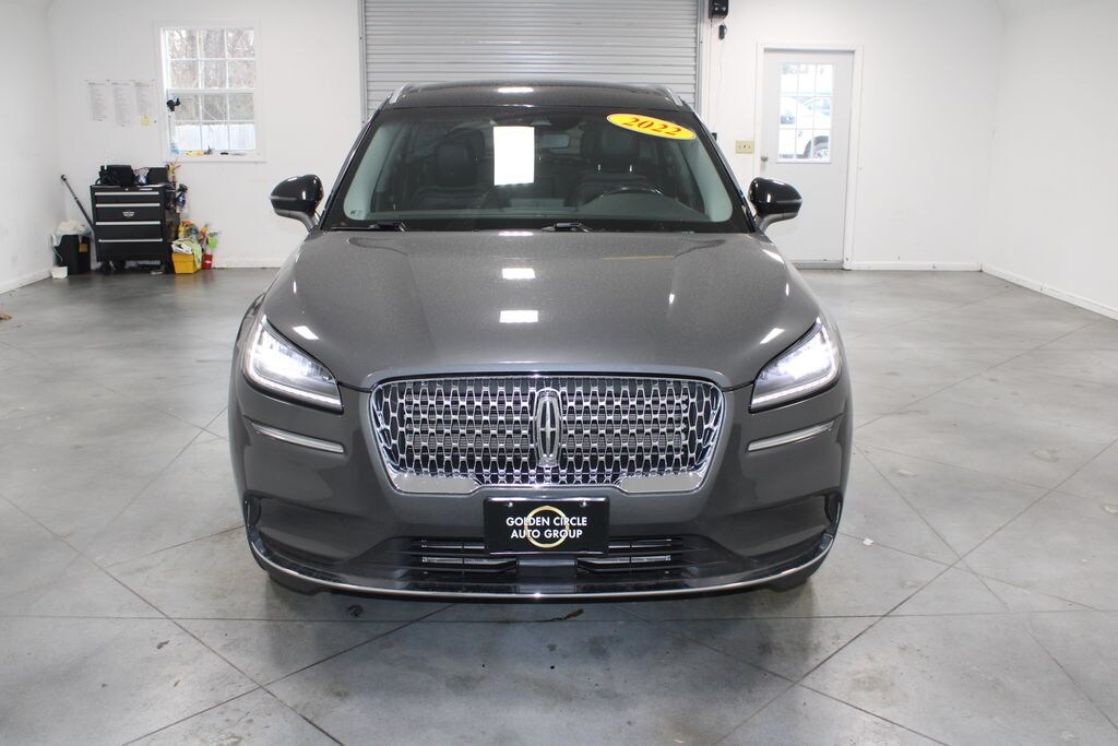 Used 2022 Lincoln Corsair Reserve SUV